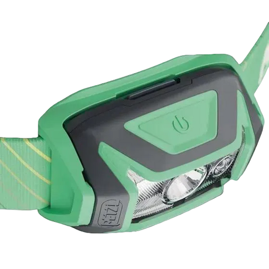 Petzl Tikka Core Green Headlamp - 450 Lumens