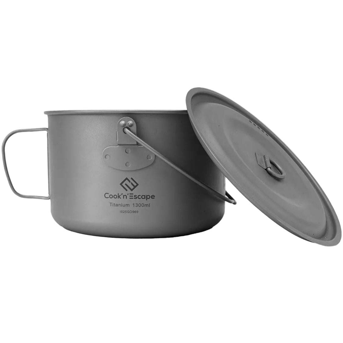 Cook'n'Escape 1300ml Titanium Hanging Pot