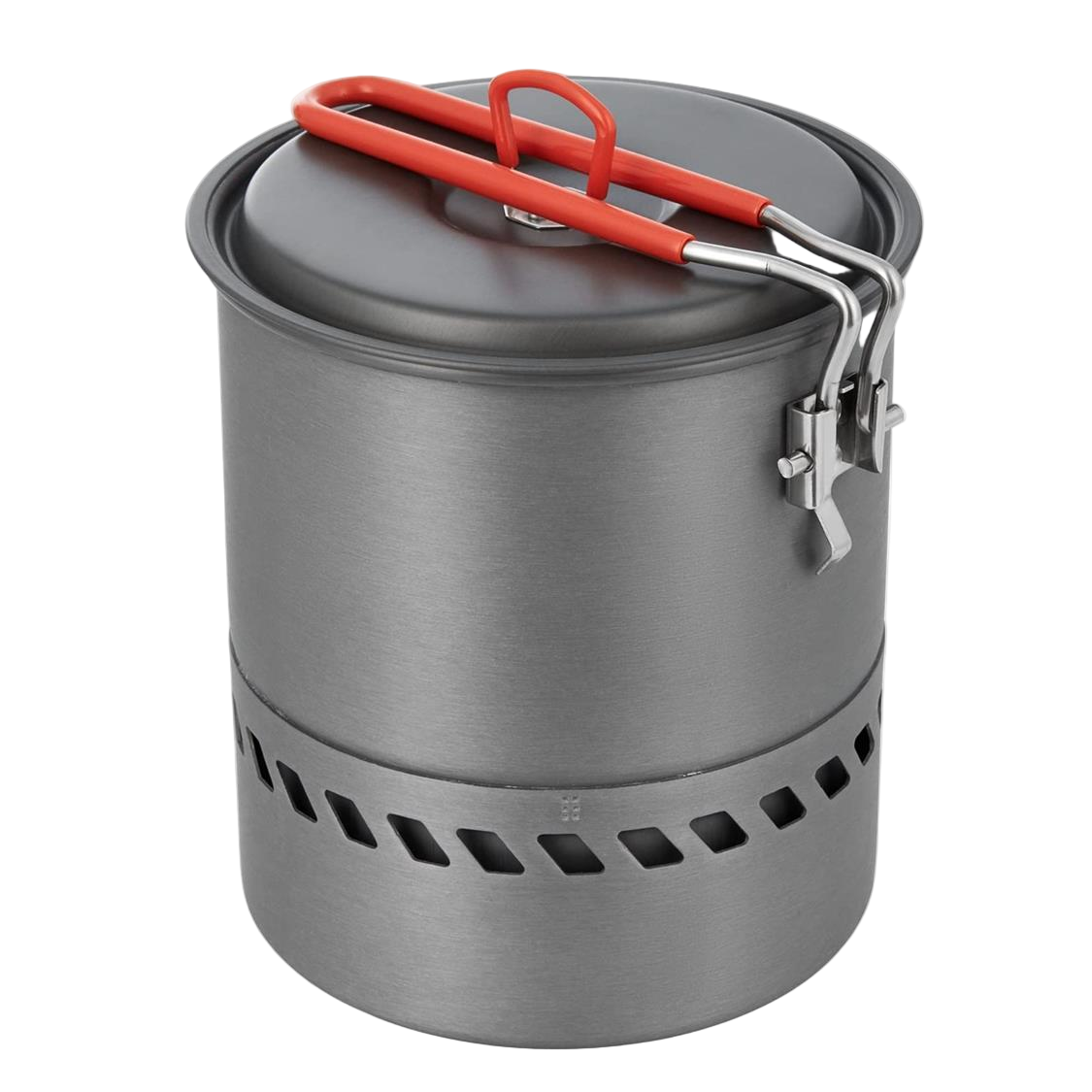 Bulin Camping Cooking Pot with Heat Exchanger