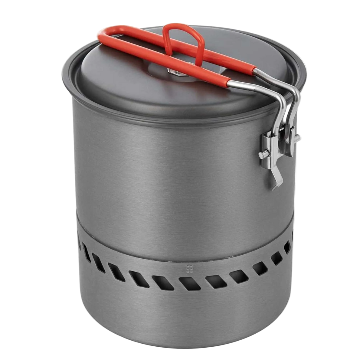 BULIN Camping Cooking Pot with Heat Exchanger