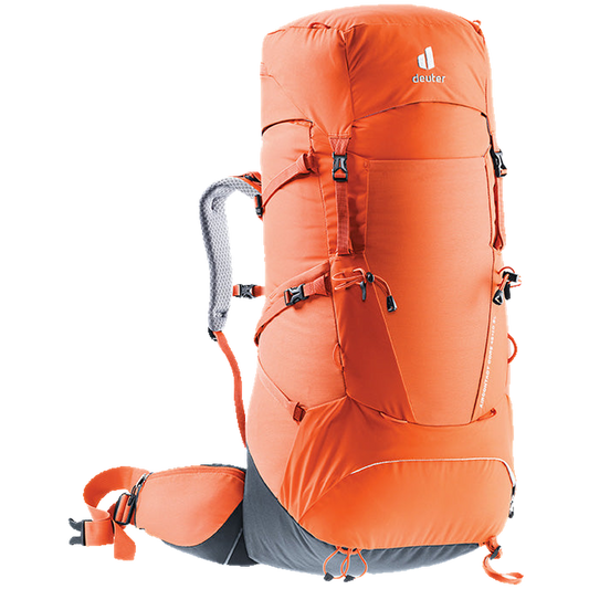 Deuter Aircontact Core 45+10SL, Paprika Graphite