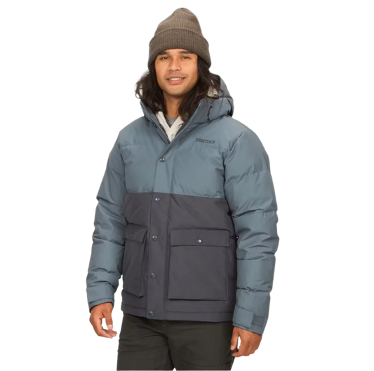 Marmot Fordham Men's Jacket Steel Onyx