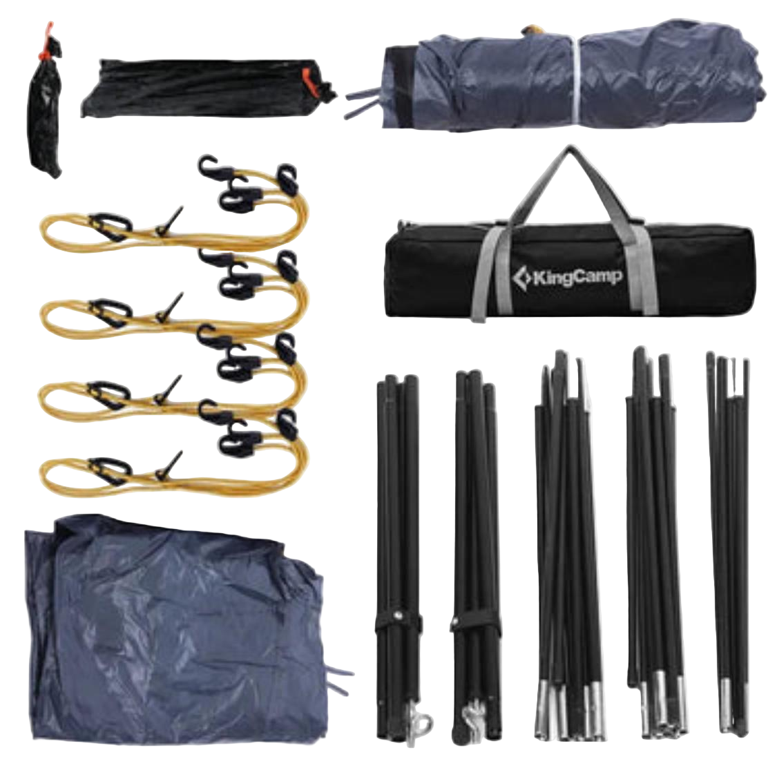 KingCamp Compass Plus Awning