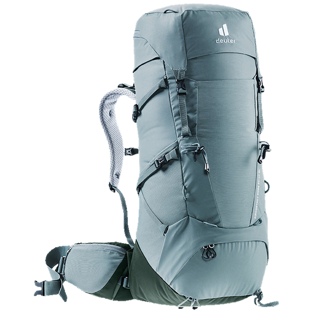 Deuter Aircontact Core 35+10SL, Shale Ivy