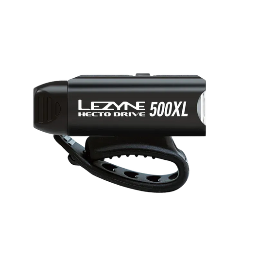 Lezyne Hecto Drive 500XL Bike Light