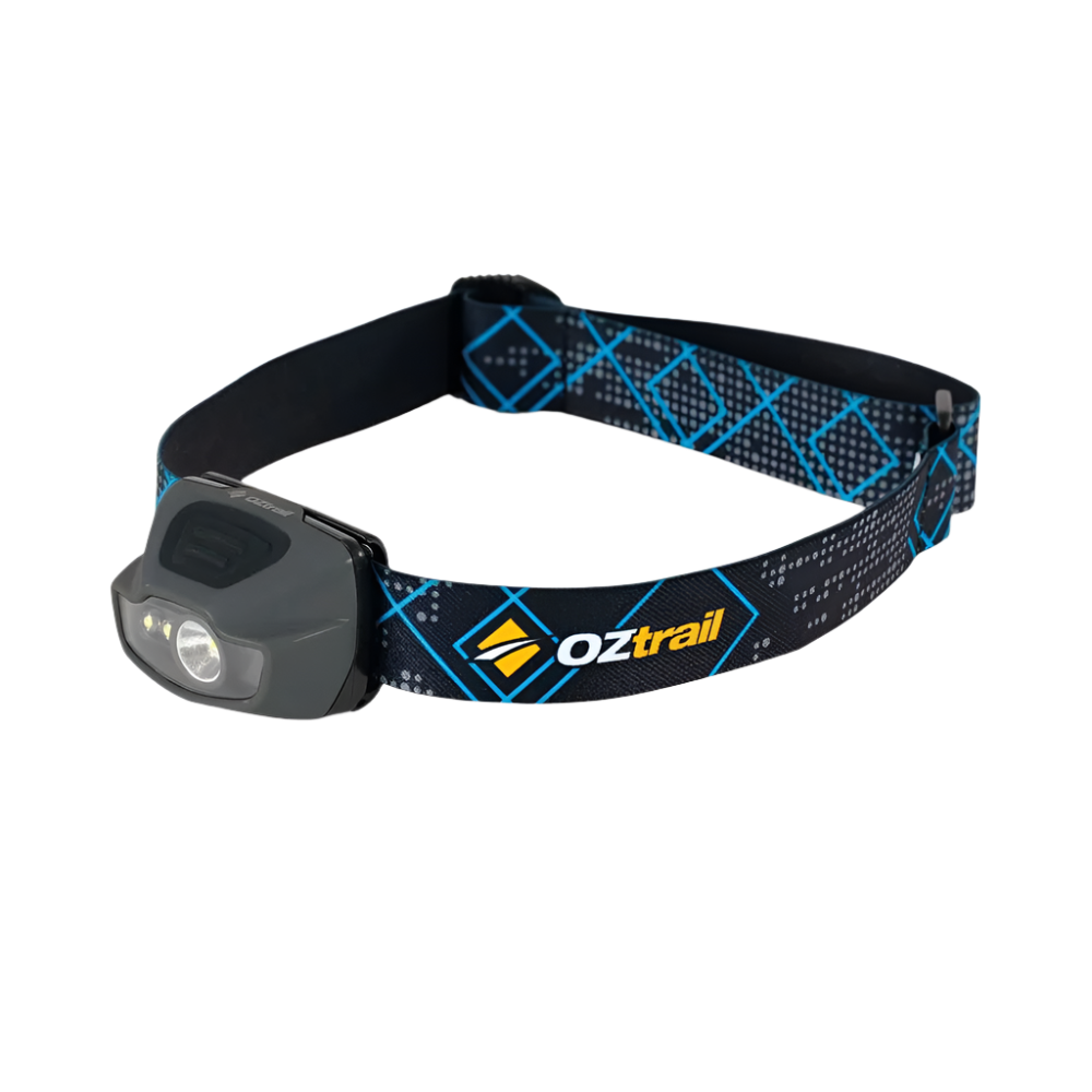 OZtrail Lumos FP100 Headlamp