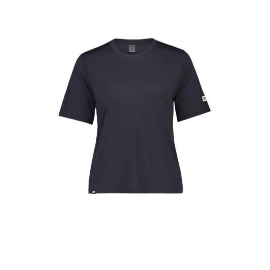 Mons Royale Womens Icon Relaxed Tee 9 Iron Medium