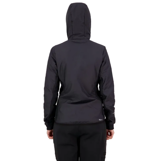 Mons Royale Arete Women's Merino Insulated Hooded Jacket