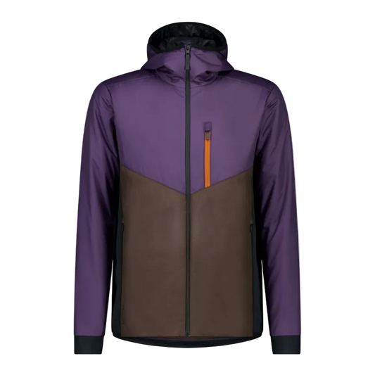 Mons Royale Arete Men's Merino Insulated Hooded Jacket