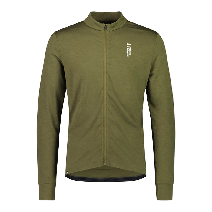 Mons Royale Men's Roam Cargo Merino Shift LS