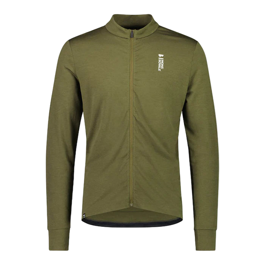 Mons Royale Men's Roam Cargo Merino Shift LS
