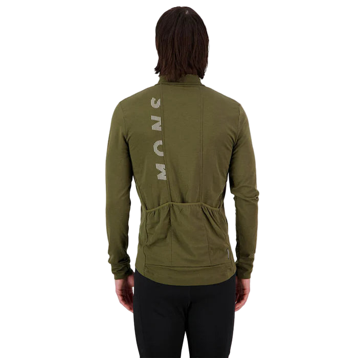 Mons Royale Men's Roam Cargo Merino Shift LS