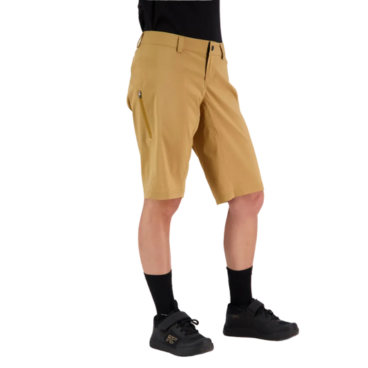 Mons Royale Women's Virage Bike Shorts 2.0 - Cumin
