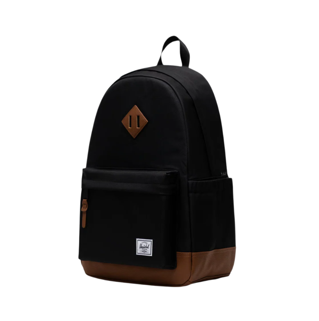 herschel backpack png Herschel Heritage™ Backpack Black/Tan – Get!Out