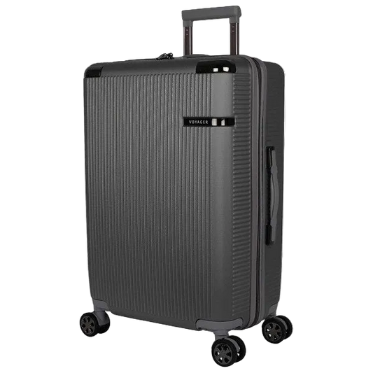 Voyager Seville 4W Trolley Case 66cm - Two Colours