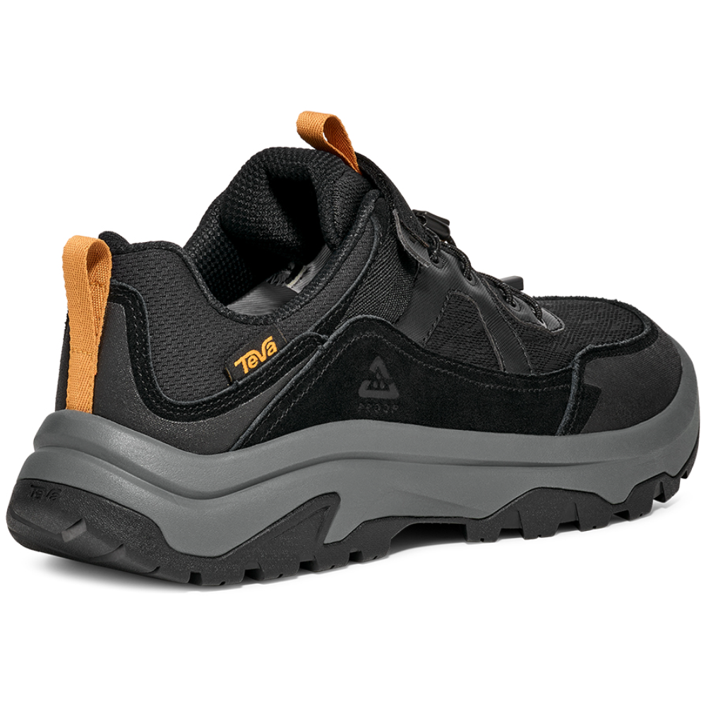 Teva Hurricane Daybreaker Black - Mens 9US