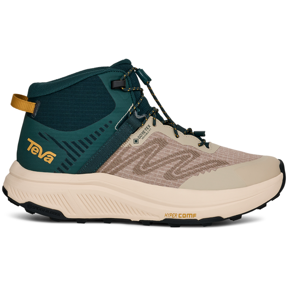 Teva Hurricane Trailsetter MID GTX oyster Womens Size 7US
