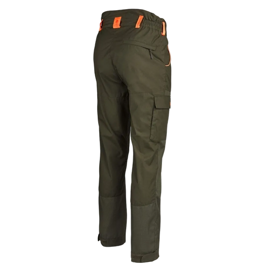 PINEWOOD® Cumbria Trouser - Moss Green