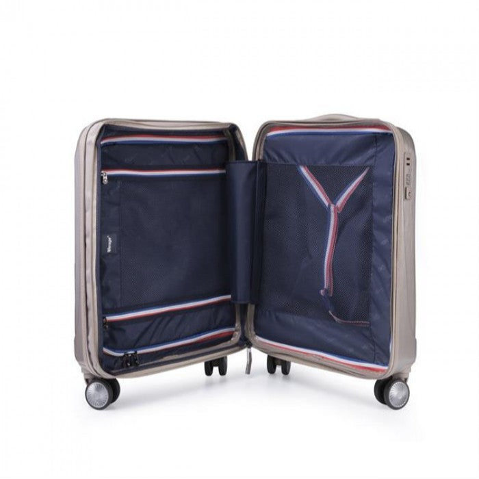 Verage Manhattan Travel Trolley Suitcase - 3 Sizes