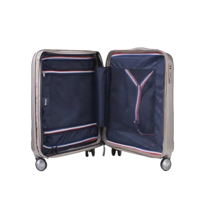 Verage Manhattan Travel Trolley Suitcase - 60cm