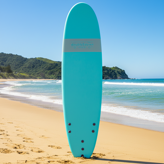 DOUBLE$DOWN Seadog Softboard 7 foot Menthol