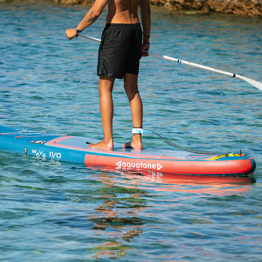 Aquatone 11ft Wave SUP (2)