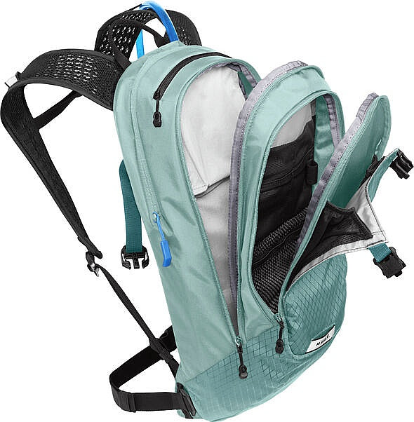 CamelBak M.U.L.E 12 Hydration Pack Womens Blue haze