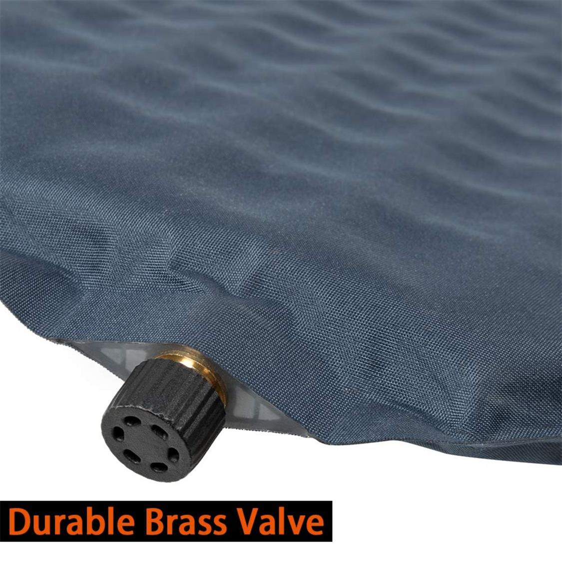 KingCamp SUPER Self-Inflating Sleeping Pad (2)