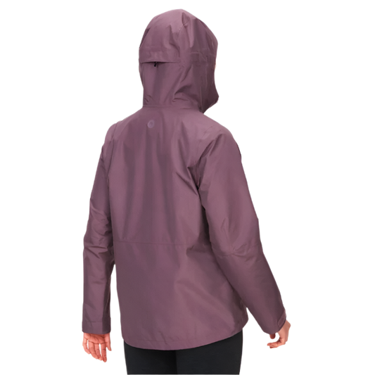 Marmot Minimalist Goretex Jacket Women's Hazy Purple