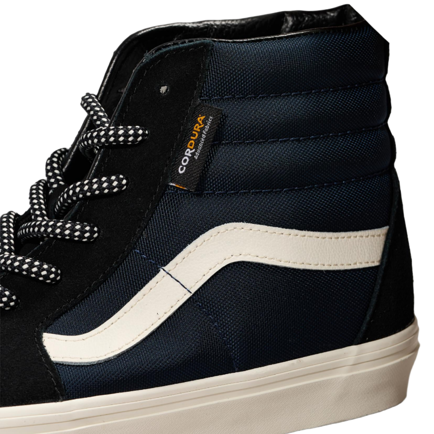 Vans Sk8-Hi Cordura Men's Shoe Dress Blues