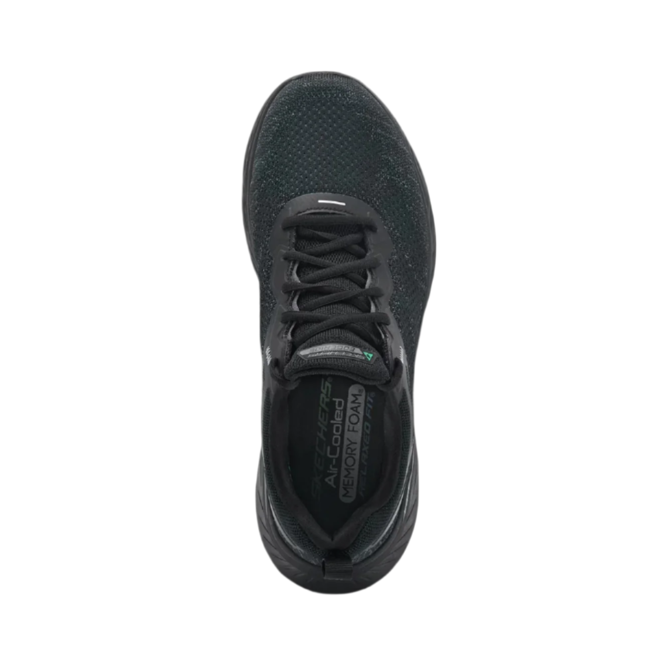 Skechers Edgeride Exxo Men's Shoe Black