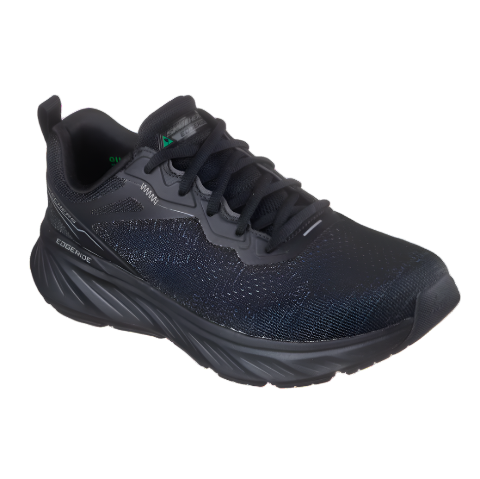 Skechers Edgeride Exxo Men's Shoe Black