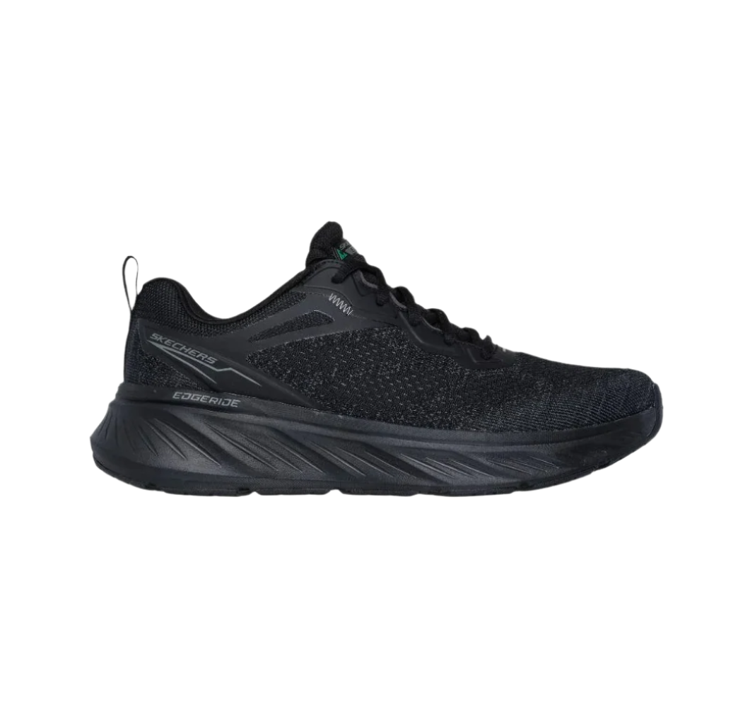 Skechers Edgeride Exxo Men's Shoe Black