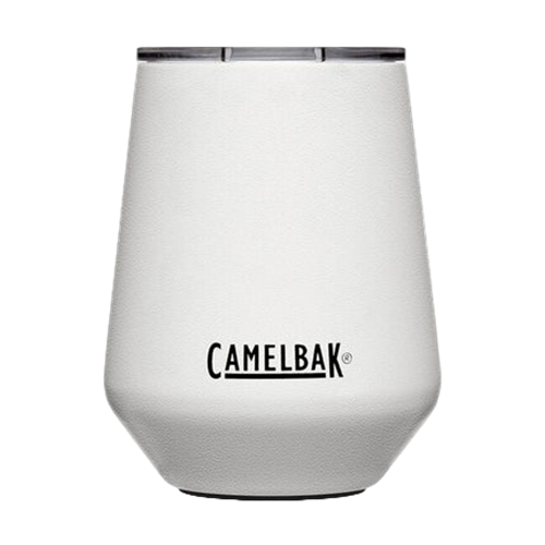 CamelBak Horizon 12 Oz Wine Tumbler White