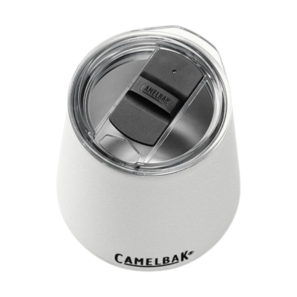 CamelBak Horizon 12 Oz Wine Tumbler White