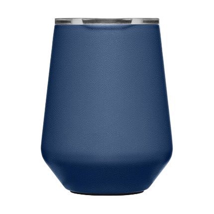 CamelBak Horizon 12 Oz Wine Tumbler Navy