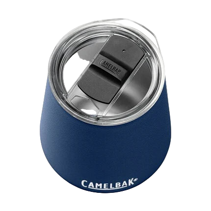 CamelBak Horizon 12 Oz Wine Tumbler Navy