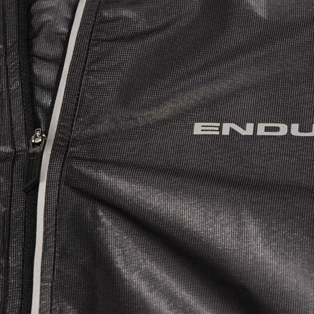 Endura Women's FS260-Pro Adrenaline Race Cape II-Black - XXS