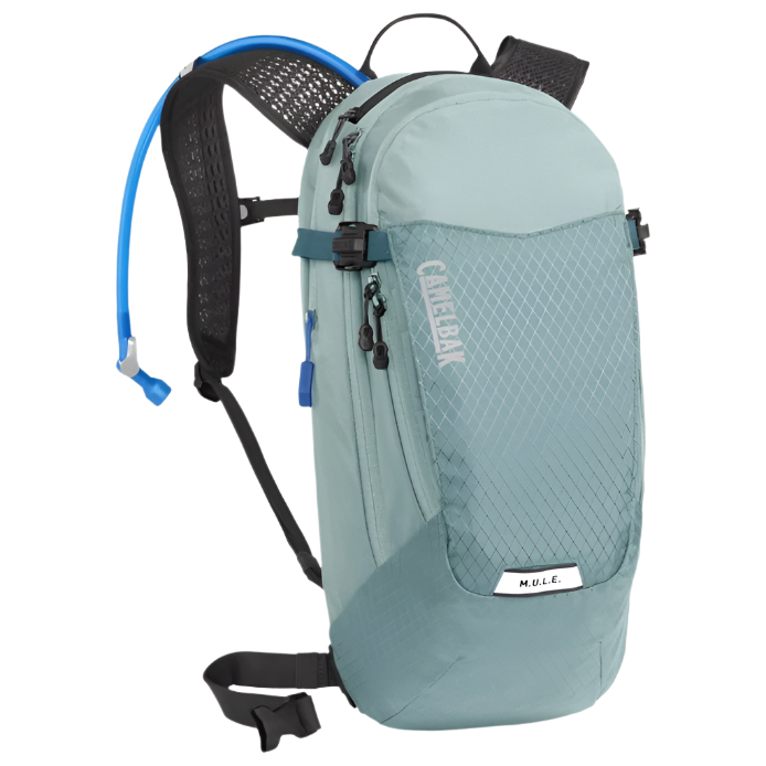 CamelBak M.U.L.E 12 Hydration Pack Womens Blue haze