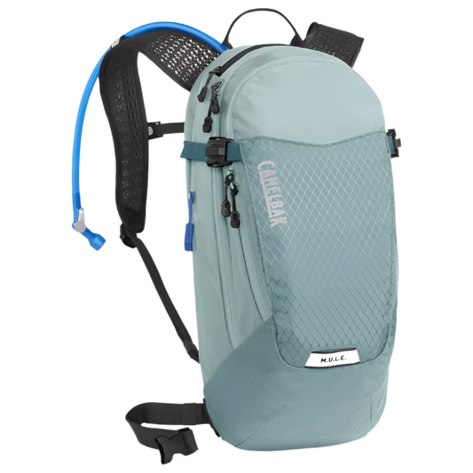 CamelBak M.U.L.E 12 Hydration Pack Women's Blue Haze