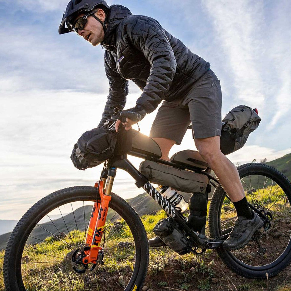Topeak Frontloader 12L Handlebar Mount Bag With Waterproof Bag