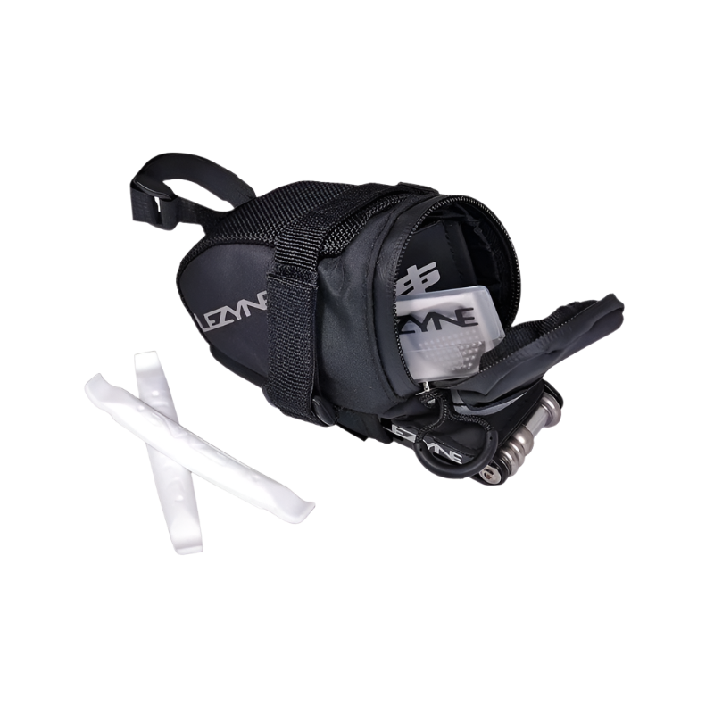 Lezyne M-Caddy Loaded - Bike tool kit