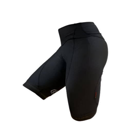 Brave Shorts Force 8 Panel Womens Black