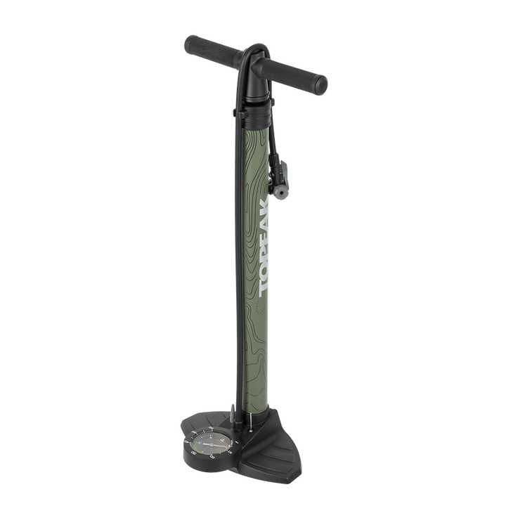 Topeak Joeblow Mountain II Floor Pump 60psi