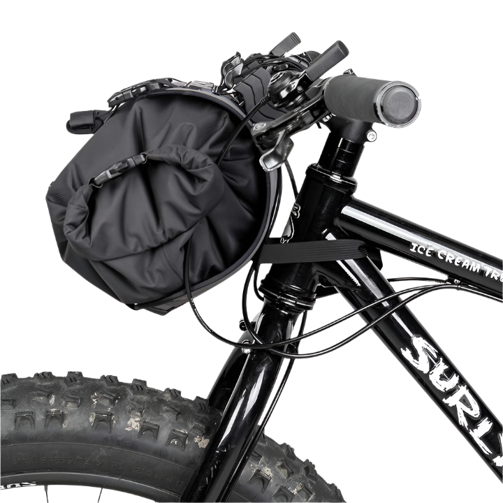 Topeak Frontloader 12L Handlebar Mount Bag With Waterproof Bag