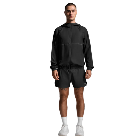 2XU Mens Aero Hex Windbreaker