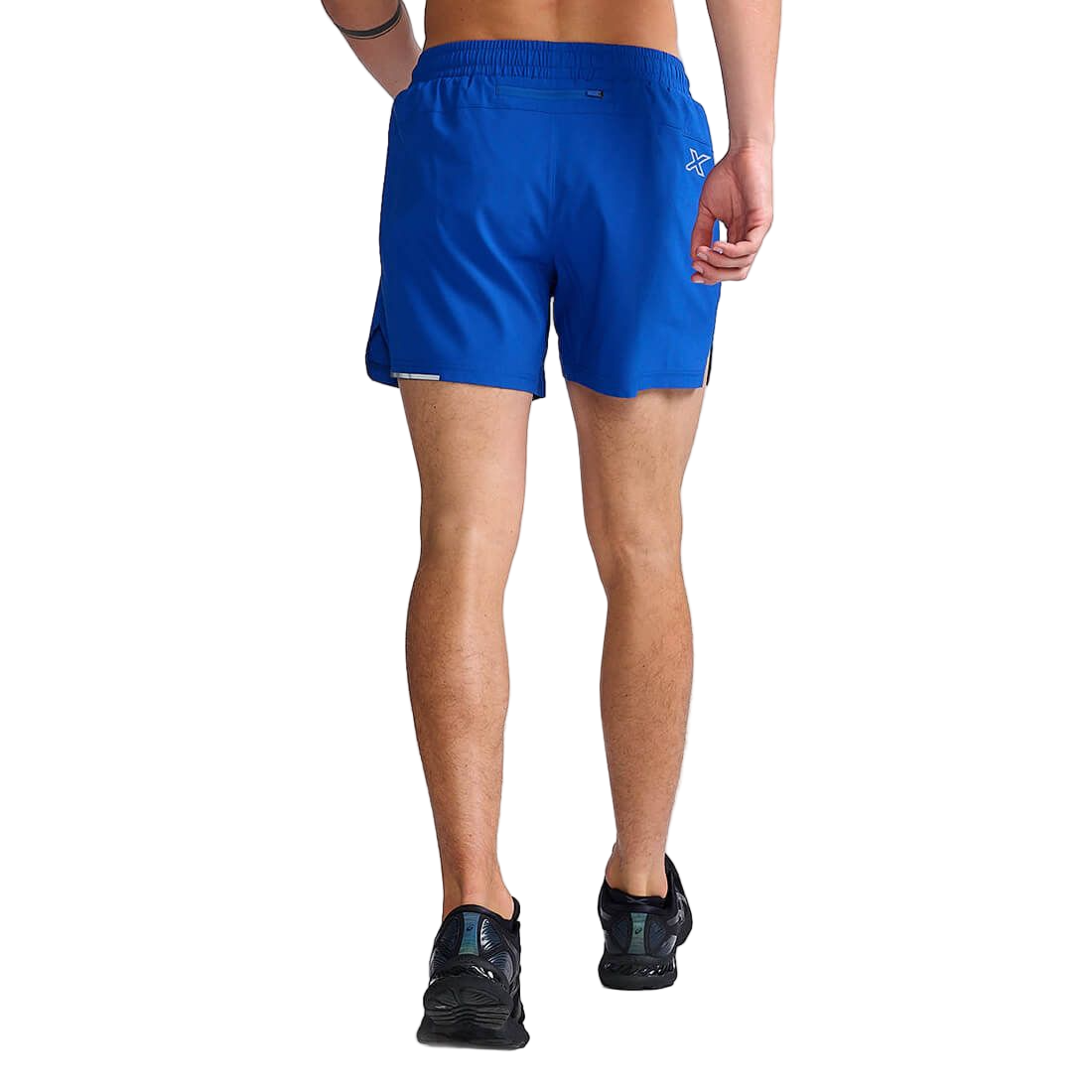 2XU Mens Aero 5 Inch Shorts