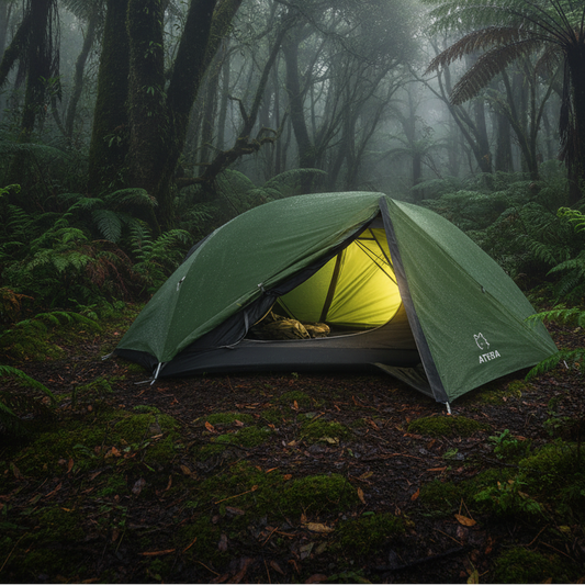 ATEPA Voyage 1 Person Adventure Tent