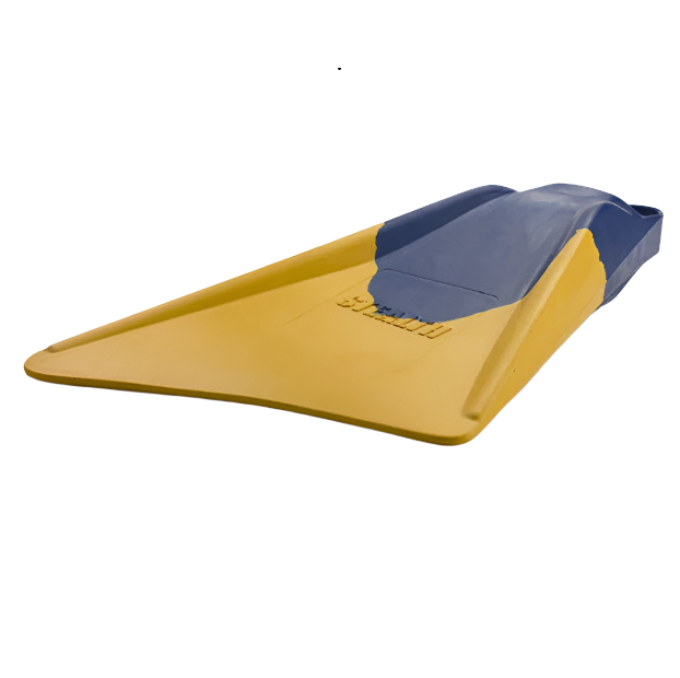 STEALTH S1 CLASSIC FINS BLUE/SUN GOLD