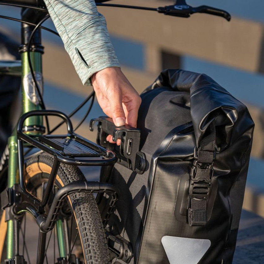 Topeak Pannier Dry Bag Black 16L